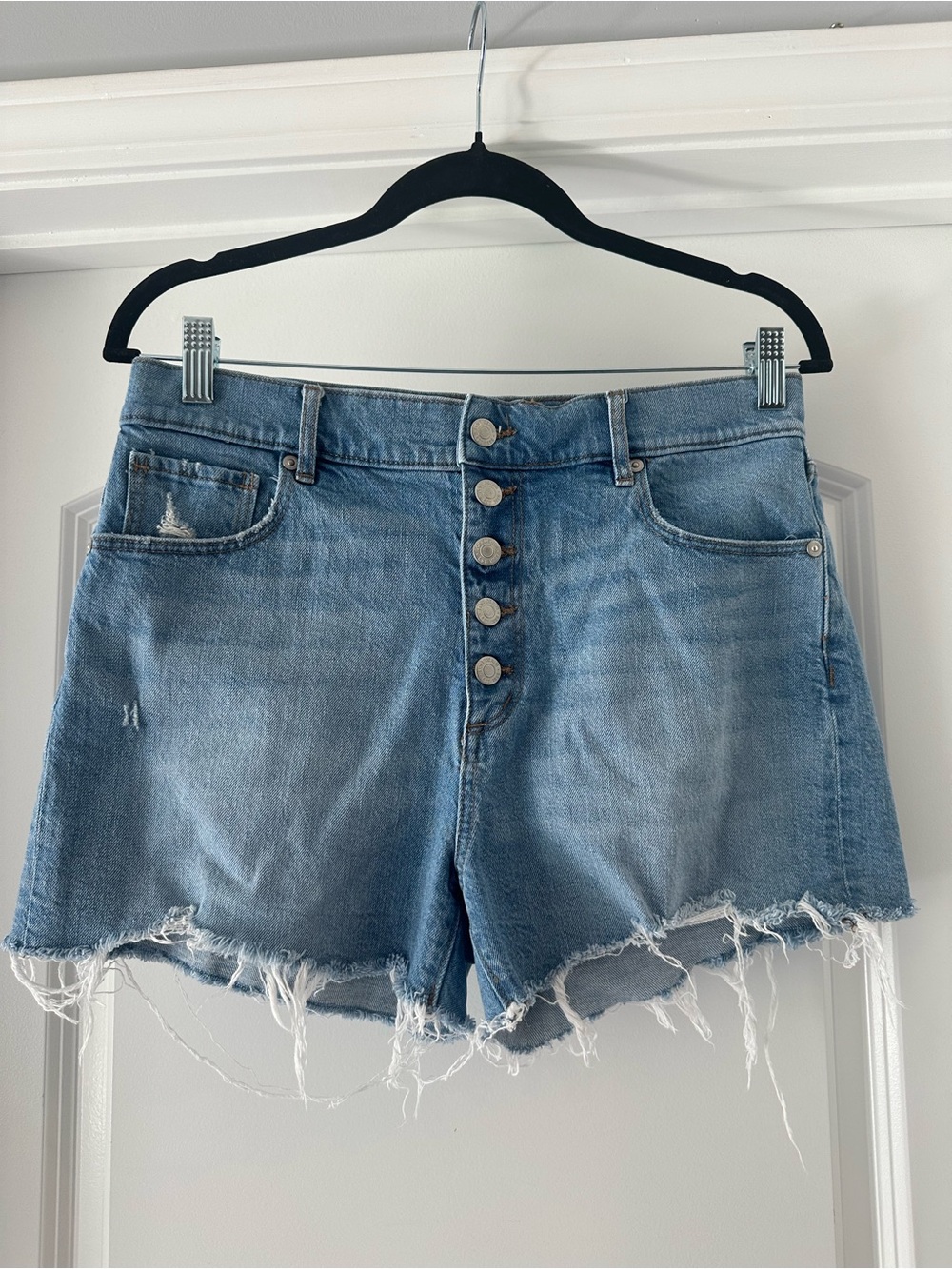 Loft Jean Shorts Size 6